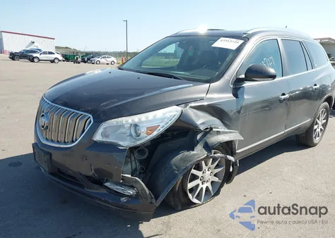 2014 Buick Enclave Leather from USA, damaged, VIN 5GAKVBKD8EJ249459